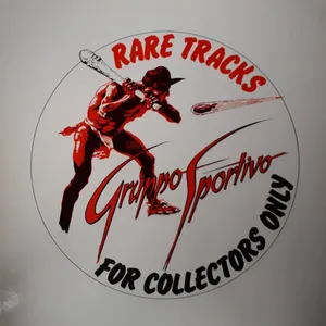 Rare tracks for collectors only